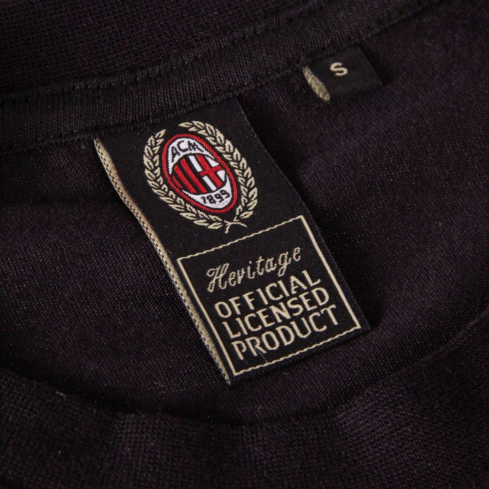 AC Milan Coppa 2003 Team Embroidery T-Shirt