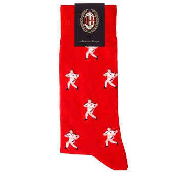 AC Milan 2003 Sheva Celebration Casual Socks
