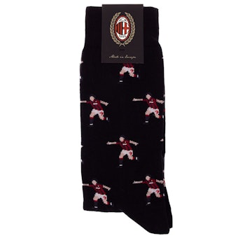 AC Milan 2003 Inzaghi Celebration Casual Socks