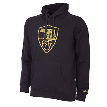 AS Roma Heritage Hooded Sweater