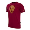 AS Roma Heritage T-Shirt Rosso