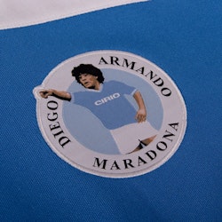 Maradona x Copa Napoli 1984 Retro Jacket