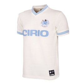 Maradona X Copa Napoli 1984 Away Retro Football Shirt