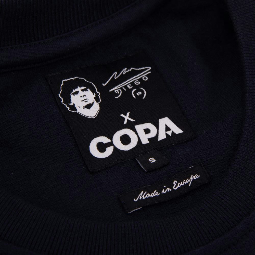Maradona X Copa Bombonera Sweater