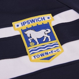 Ipswich Town FC 1985-86 Retro Football Jacket