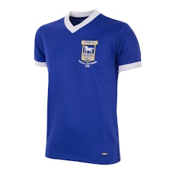 Ipswich Town 1980-81 Retro Football Shirt