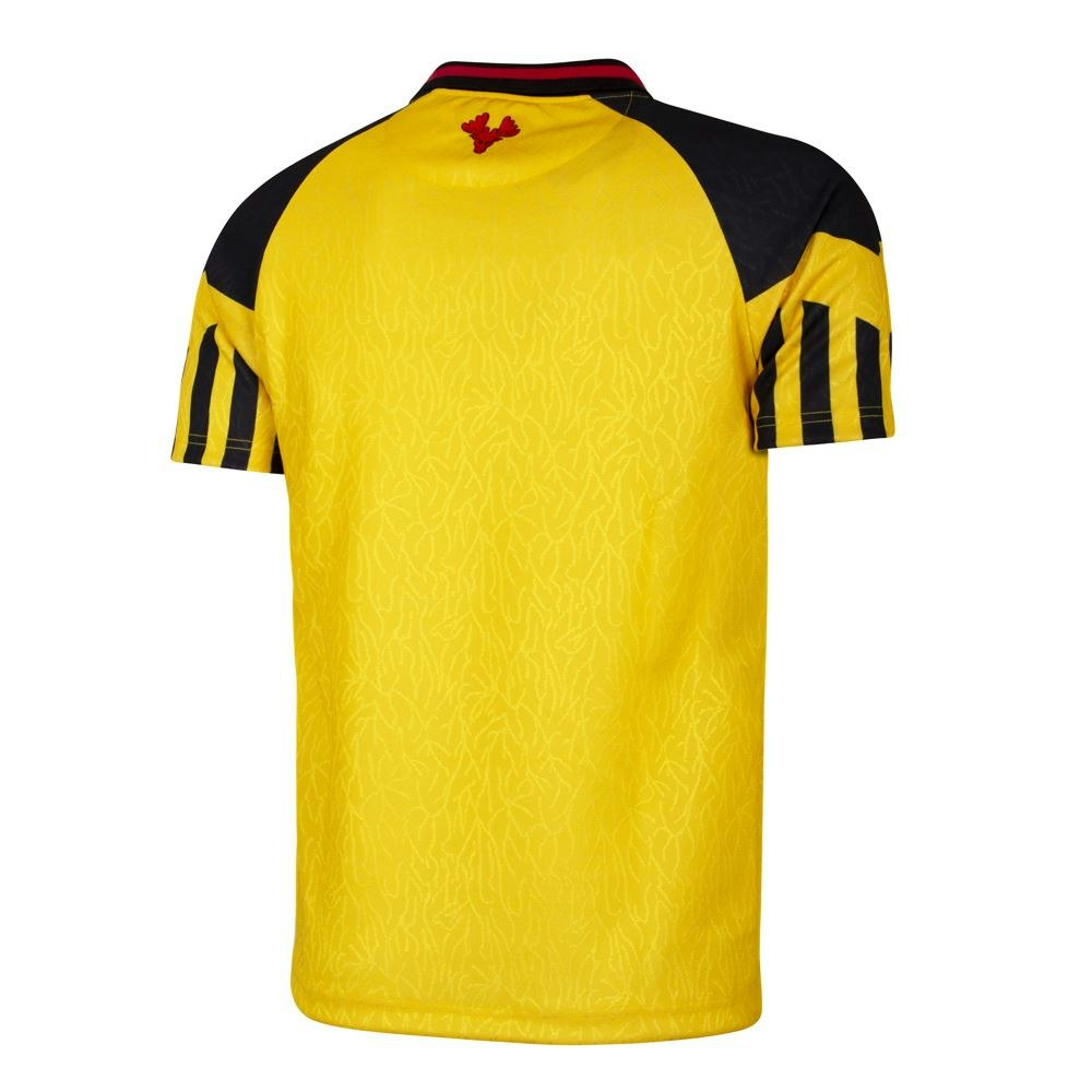 Watford FC 1993-95 Retro Football Shirt