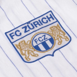 FC Zurich 1981 Retro Football Shirt