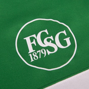 FC St. Gallen 1984 Retro Football Shirt