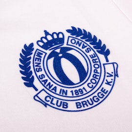 Club Brugge 1977-78 Wembley Retro Football Shirt
