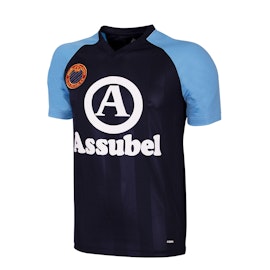 Club Brugge 1987-88 Retro Football Shirt