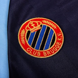 Club Brugge 1987-88 Retro Football Shirt
