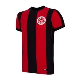 Eintracht Frankfurt 1971-72 Retro Football Shirt