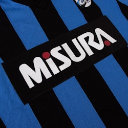 FC Internazionale 1986 Retro Football Shirt