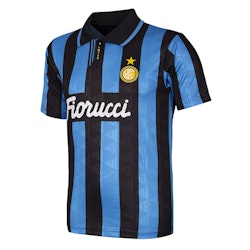 FC Internazionale 1993-94 Retro Football Shirt