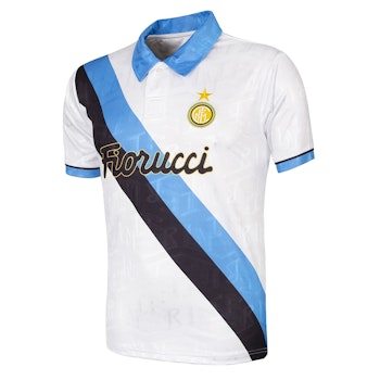 FC Internazionale 1993-94 Away Retro Football Shirt