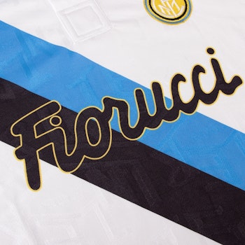 FC Internazionale 1993-94 Away Retro Football Shirt