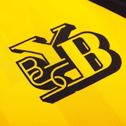 BSC Young Boys 1985-86 Retro Football Shirt