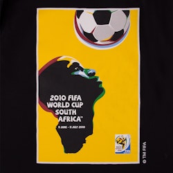 FIFA World Cup South Afrika 2010 Poster T-Shirt