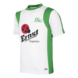 FC ST. Gallen 1978-80 Retro Football Shirt