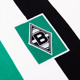 Borussia Mönchengladbach 1973-74 Retro Football Shirt