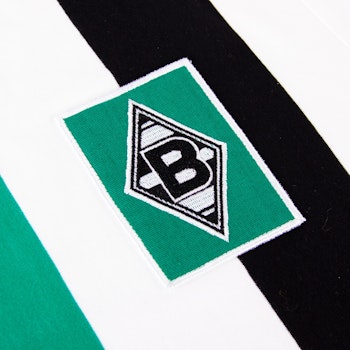 Borussia Mönchengladbach 1973-74 Retro Football Shirt