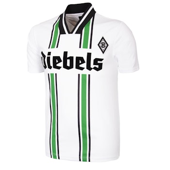 Borussia Mönchengladbach 1996-97 Retro Football Shirt