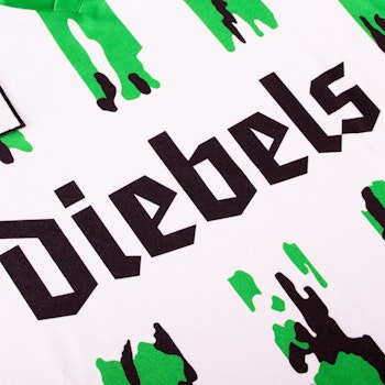 Borussia Mönchengladbach 1994-95 Retro Football Shirt