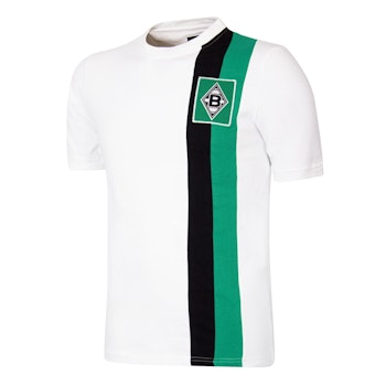 Borussia Mönchengladbach 1972-73 Retro Football Shirt