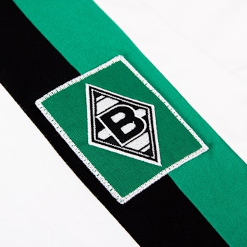 Borussia Mönchengladbach 1972-73 Retro Football Shirt