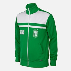 Atlético Nacional 1980's Retro Football Jacket