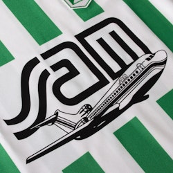 Atlético Nacional 1989 Retro Football Shirt