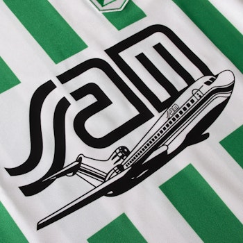 Atlético Nacional 1989 Retro Football Shirt