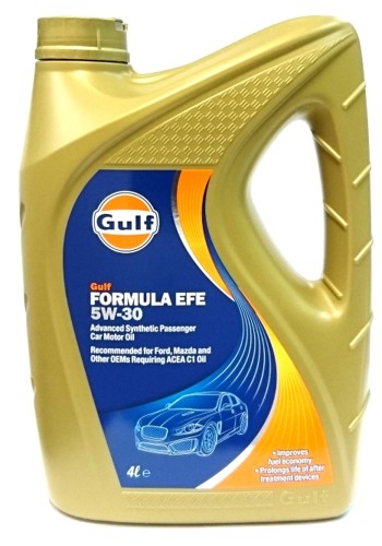 Gulf Formula EFE 5W-30