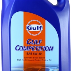 Gulf Competition Oil 5W-40