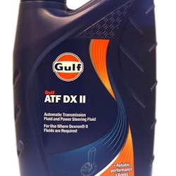 Gulf ATF DX II