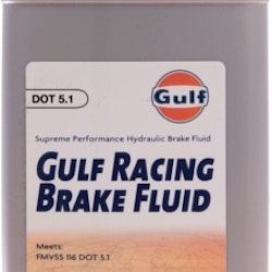 Gulf Racing Brakefluid