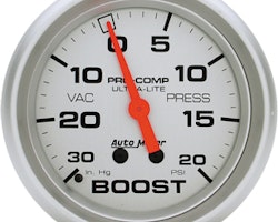 Autometer 2-5/8" BOOST-VAC