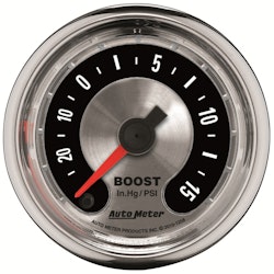 Autometer 2-1/16" BOOST-VAC