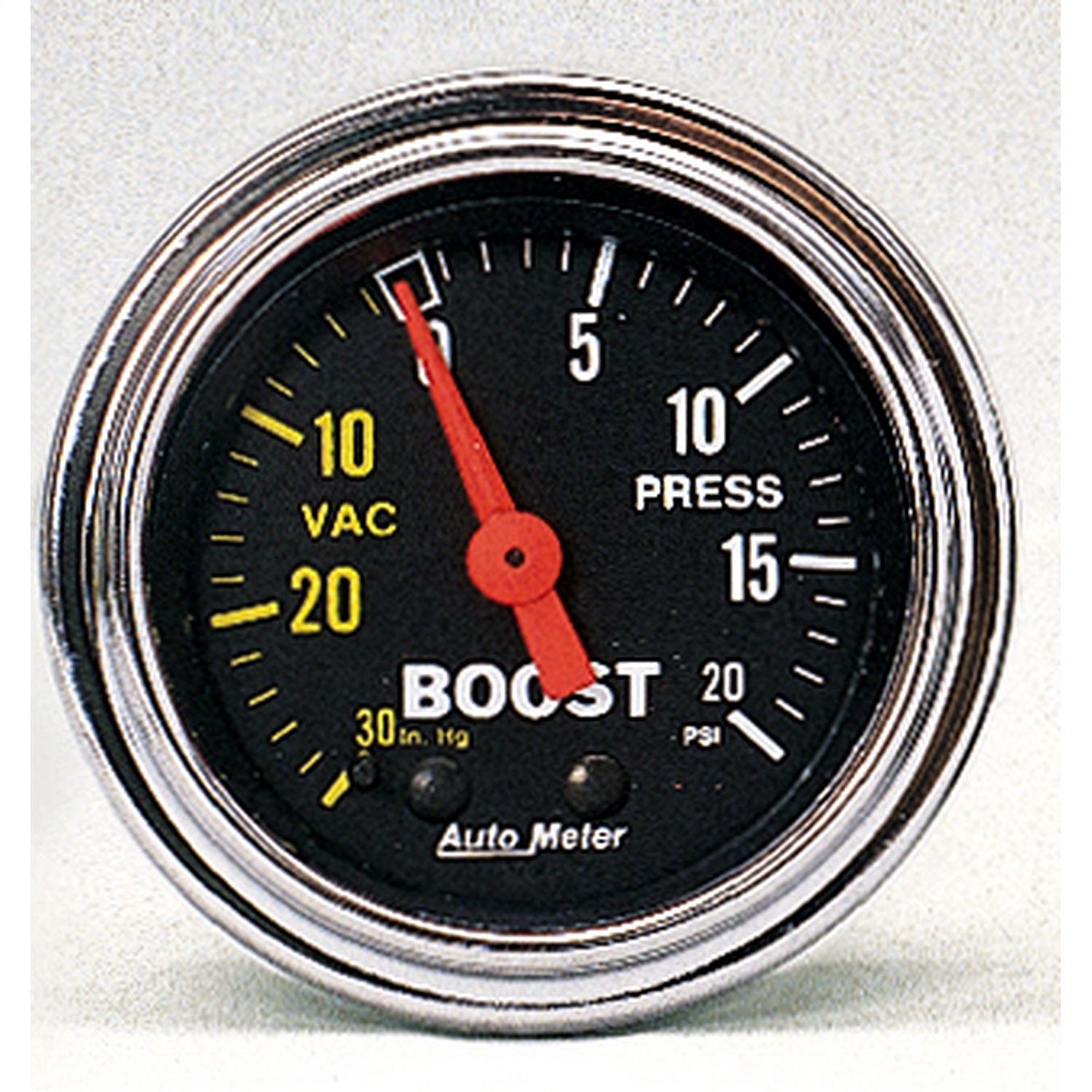 Autometer 2" BOOST-VAC