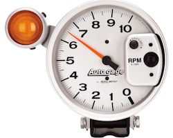 Autometer 5" TACH, 10,000 RPM, SHIFT-LITE