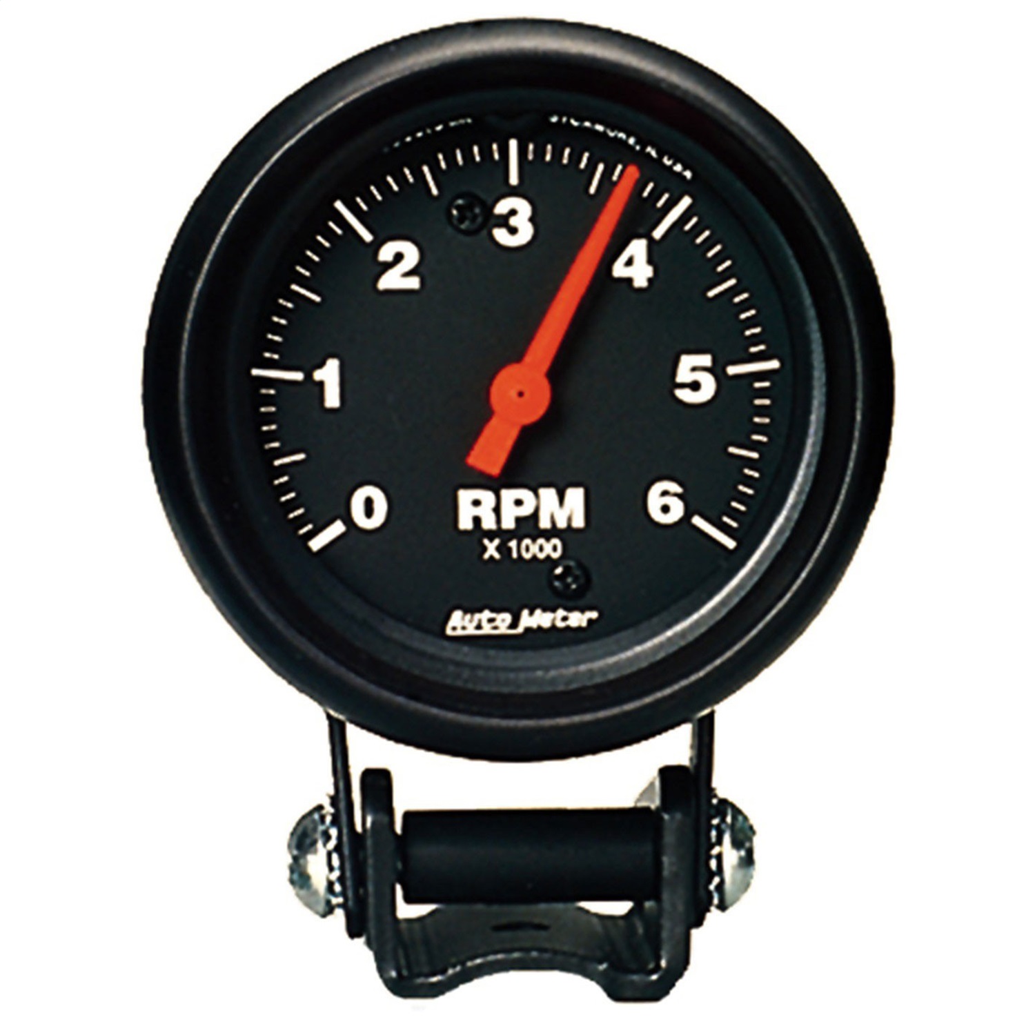 Autometer 2-5/8" TACH, 8,000 RPM
