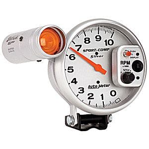 Autometer 5" TACH, 10,000 RPM, SHIFT-LITE