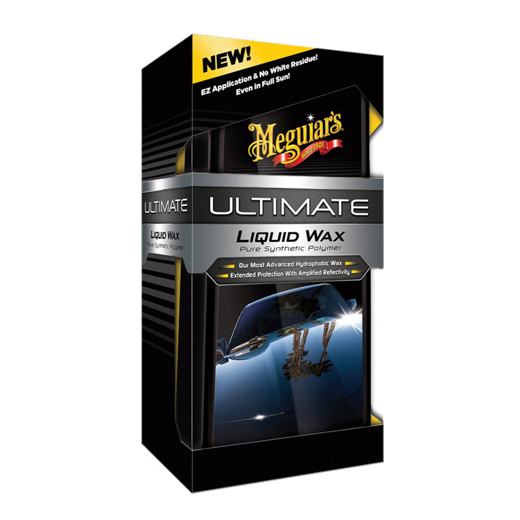 Meguiar's Ultimate Wax Liquid 473ml