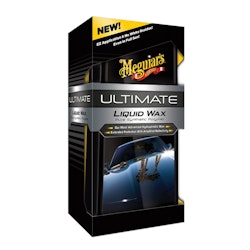 Meguiar's Ultimate Wax Liquid 473ml