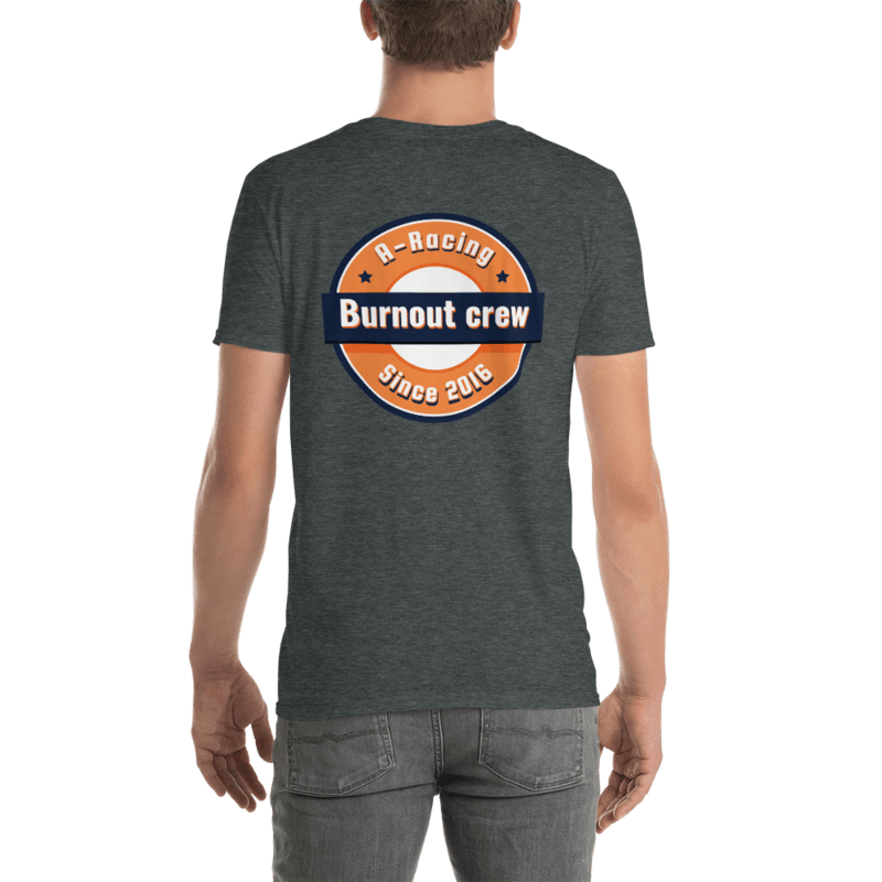 Burnout crew T-Shirt