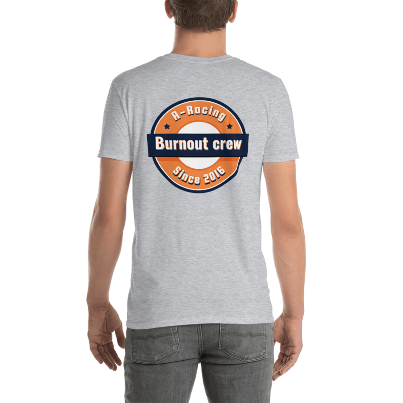 Burnout crew T-Shirt