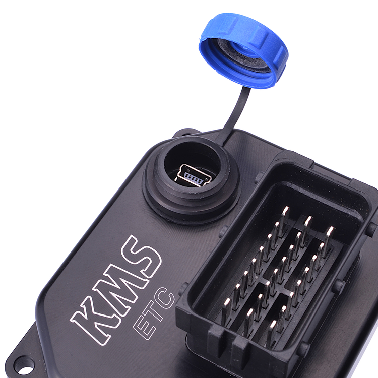 KMS ETC (Electronic Throttle Controller)