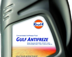 Gulf Antifreeze/glykol