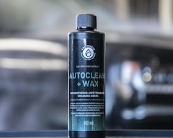 AUTOCLEAN + WAX - 500ML
